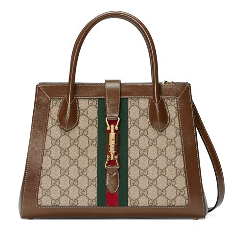 gucci jackie bag tote|gucci jackie vintage.